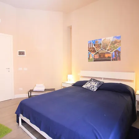 Guest house Gioeni Ventidue