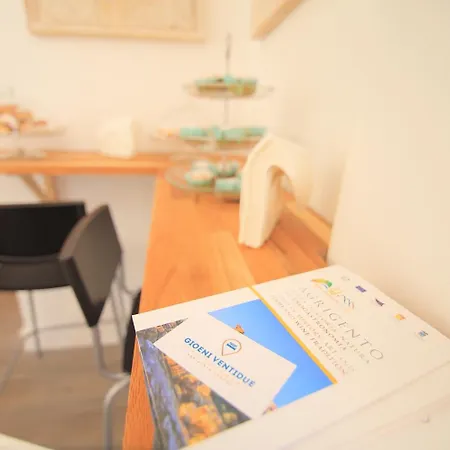 Gæstehus Gioeni Ventidue Agrigento