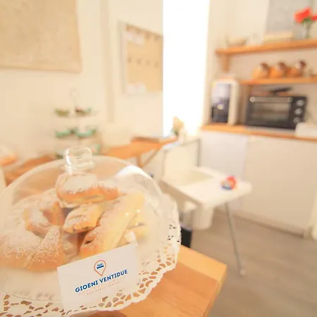 Gioeni Ventidue Gasthuis 3*