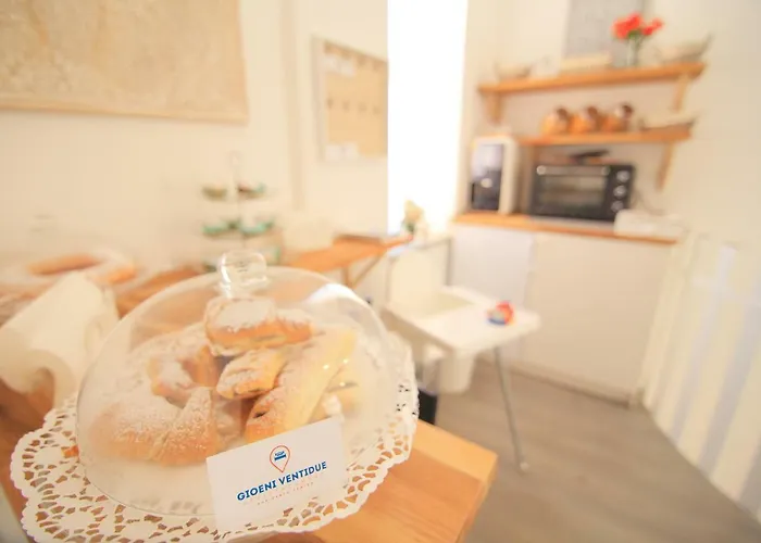 Gioeni Ventidue Guest house 3*